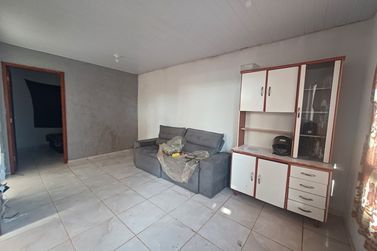 Casa &agrave; venda - 43m&sup2; - Conjunto Habitacional Sonho Meu
