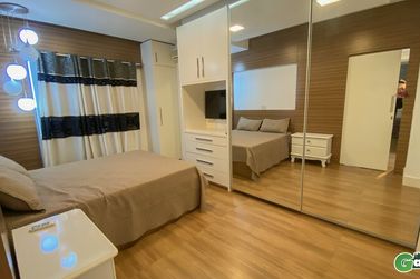 Apartamento &agrave; venda - 269m&sup2; - Zona III