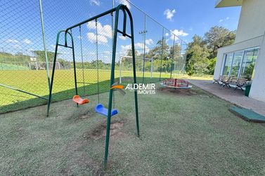 Terreno &agrave; venda - Condom&iacute;nio Jardins de Versailles