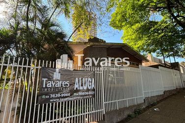 Sobrado para alugar - 35m&sup2; - Zona I