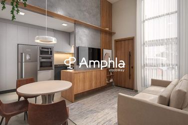 Casa &agrave; venda - 71m&sup2; - Recanto Tropical