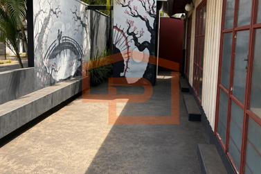 Casa para alugar - 180m&sup2; - Zona II