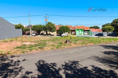 Terreno &agrave; venda - 241m&sup2; - Zona V