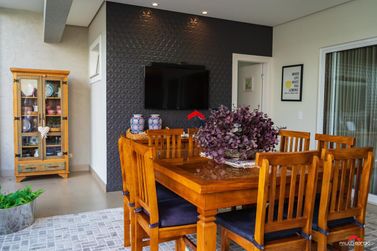 Sobrado &agrave; venda - 338m&sup2; - Ecoville Residence