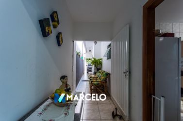 Casa &agrave; venda - 125m&sup2; - Zona IV