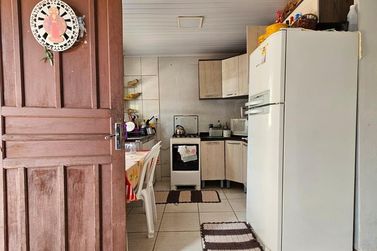 Casa &agrave; venda - 210m&sup2; - Ouro Branco