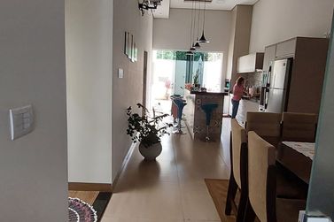 Casa &agrave; venda - 138m&sup2; - Jardim Imigrantes II