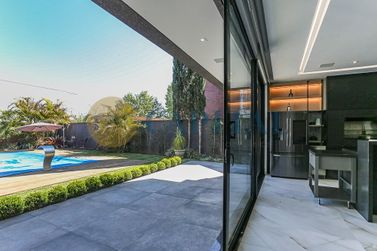 Casa &agrave; venda - 498m&sup2; - Alphaville Graciosa