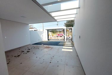 Casa &agrave; venda - 108m&sup2; - Jardim Gisela