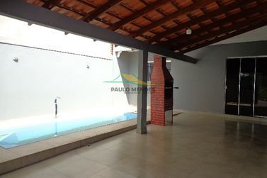 Sobrado &agrave; venda - 148m&sup2; - PARQUE DAS NA&Ccedil;&Otilde;ES