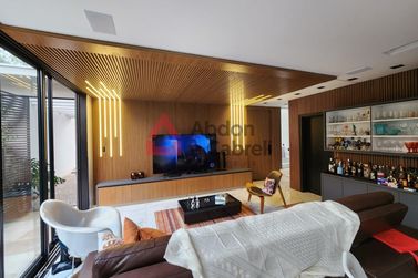 Casa &agrave; venda - Jardim Am&eacute;rica