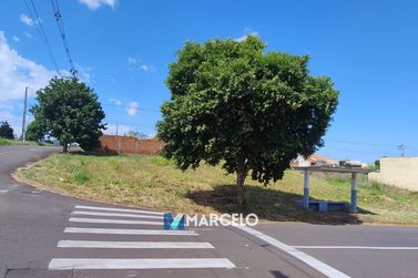 Terreno &agrave; venda - 352m&sup2; - Jardim Nova Am&eacute;rica