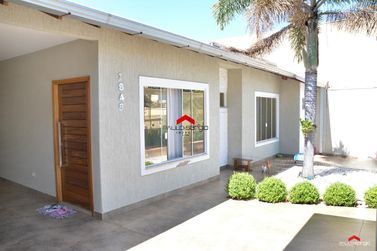 Casa &agrave; venda - 204m&sup2; - Jardim Belvedere