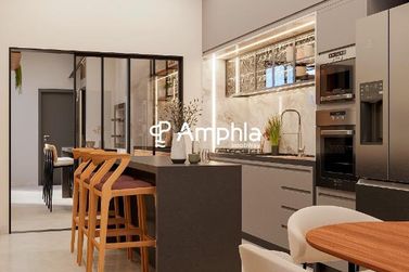 Casa &agrave; venda - 114m&sup2; - Vila Becker
