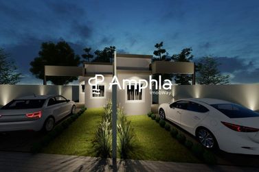Casa &agrave; venda - 52m&sup2; - Vila Pioneiro