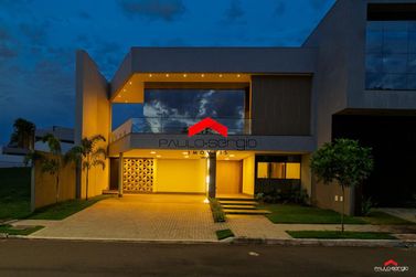 Sobrado &agrave; venda - 332m&sup2; - Parque Residencial Interlagos