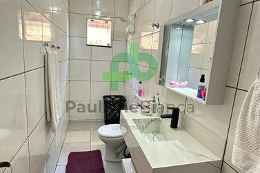 Casa &agrave; venda - 160m&sup2; - PARQUE DOM BOSCO