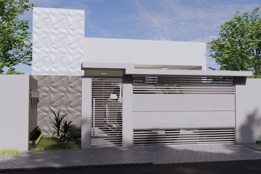 Casa &agrave; venda - 140m&sup2; - Jardim Arax&aacute;