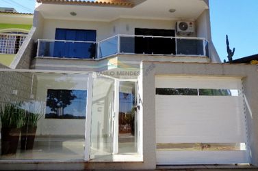 Sobrado &agrave; venda - 356m&sup2; - Zona 2