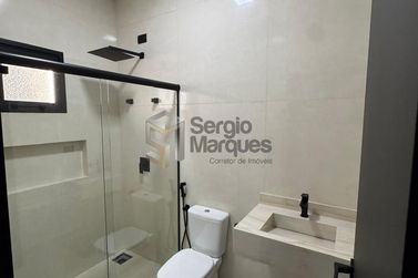 Casa &agrave; venda - 240m&sup2; - Condom&iacute;nio Paysage Essenza