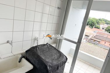 Apartamento &agrave; venda - 48m&sup2; - Zona II