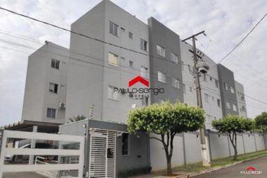 Apartamento &agrave; venda - 52m&sup2; - Parque Alto da Paran&aacute;