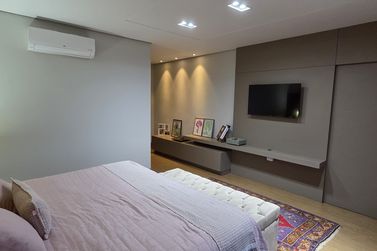 Apartamento &agrave; venda - 368m&sup2; - Zona III