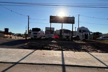 Terreno &agrave; venda - 3816m&sup2; - Parque Industrial