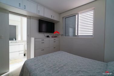 Apartamento &agrave; venda - 86m&sup2; - Zona I-A