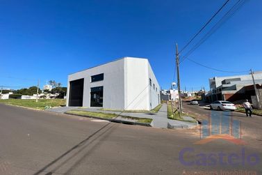 Sal&atilde;o Comercial &agrave; venda - 355m&sup2; - Zona V