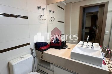 Apartamento &agrave; venda - 143m&sup2; - Zona III