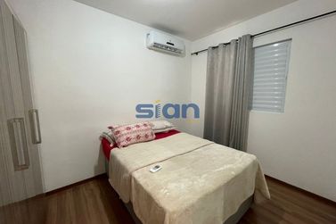 Apartamento &agrave; venda - 50m&sup2; - Zona V