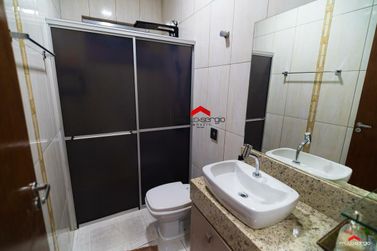 Casa &agrave; venda - 130m&sup2; - Parque do Lago