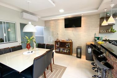 Casa &agrave; venda - 119m&sup2; - Jardim Imigrantes