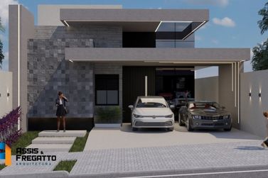 Casa &agrave; venda - 145m&sup2; - Jardim  Porto Seguro
