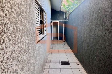 Casa para alugar - Jardim Bandeirantes
