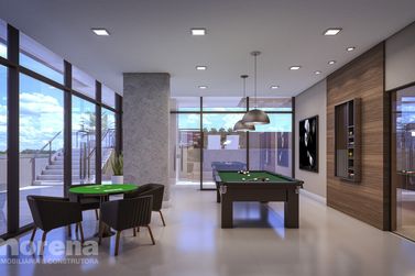 Apartamento &agrave; venda - 133m&sup2; - Zona I-A