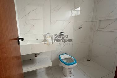 Casa &agrave; venda - 140m&sup2; - Parque Riviera