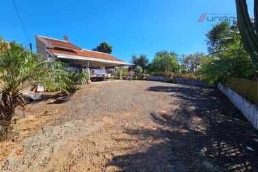 Terreno &agrave; venda - 9838m&sup2; - Zona IV