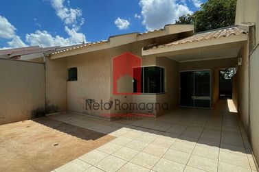 Casa para alugar - Jardim Bourbon