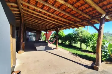 Ch&aacute;cara &agrave; venda - Jaborandi