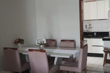 Apartamento &agrave; venda - Zona II