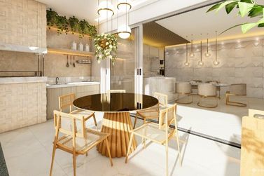 Apartamento &agrave; venda - 123m&sup2; - Jardim Am&eacute;rica