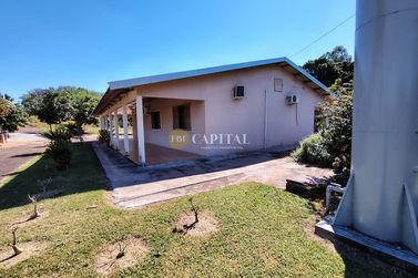 Ch&aacute;cara &agrave; venda - 369m&sup2; - Jardim T&oacute;quio