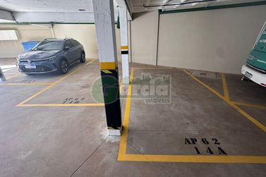 Apartamento &agrave; venda - 126m&sup2; - Zona I