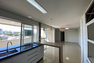 Apartamento &agrave; venda - 126m&sup2; - Zona I