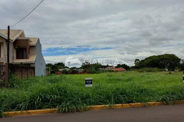 Terreno &agrave; venda - 500m&sup2; - VILA INDUSTRIAL