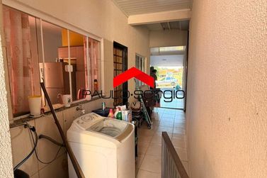 Casa &agrave; venda - 90m&sup2; - Jardim Real