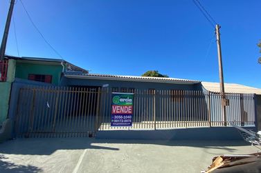 Casa &agrave; venda - 160m&sup2; - Parque 1&deg; de Maio