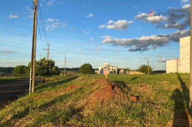 Terreno &agrave; venda - 308m&sup2; - Parque Residencial Metropolitano